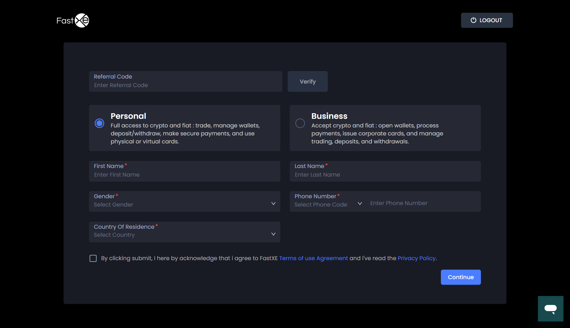 Crypto Wallet